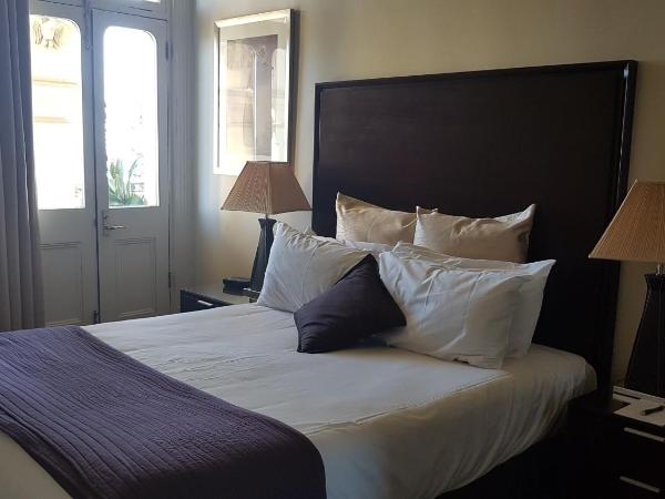 Largs Pier Hotel : photo 4 de la chambre suite exécutive 2 chambres spa heritage