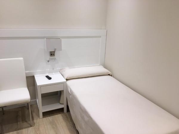 Rincón de Gran Vía : photo 1 de la chambre chambre simple Économique