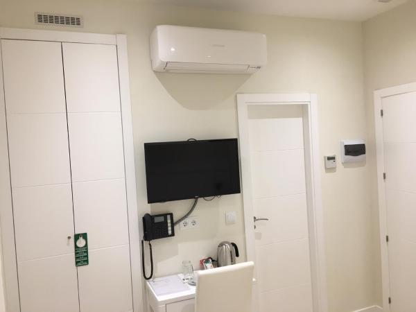 Rincón de Gran Vía : photo 2 de la chambre chambre simple standard