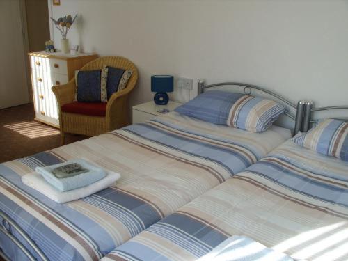 The Croydon : photo 1 de la chambre chambre lits jumeaux