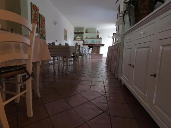 Guest House Li Minnanni : photo 10 de la chambre chambre double ou lits jumeaux Économique 