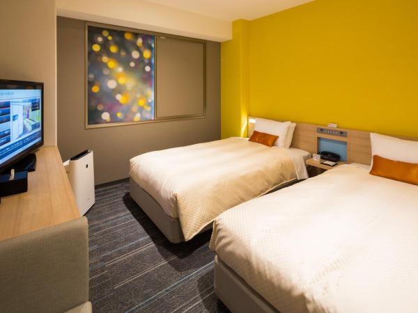 Sotetsu Grand Fresa Osaka-Namba : photo 3 de la chambre chambre lits jumeaux supérieure - non-fumeurs