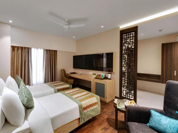 The Fern Residency Udaipur : photo 4 de la chambre wintergreen room