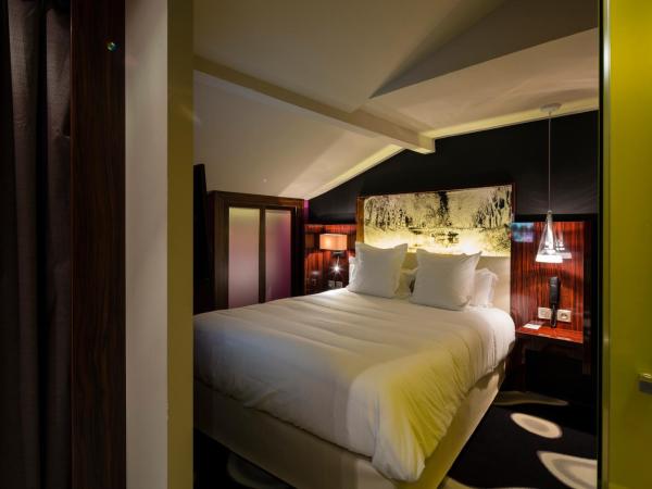 Hôtel de Brienne : photo 3 de la chambre suite junior avec terrasse