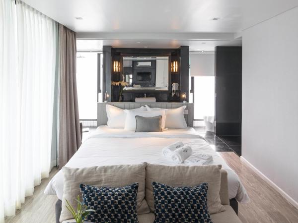 Apartelle Jatujak Hotel : photo 1 de la chambre chambre double deluxe