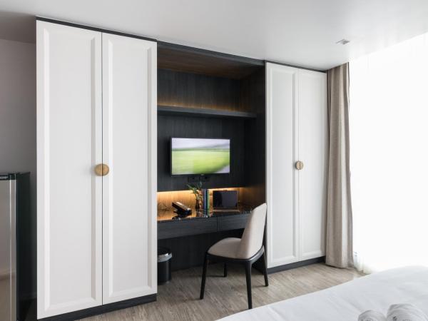 Apartelle Jatujak Hotel : photo 5 de la chambre chambre double premium