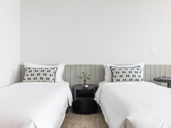 Apartelle Jatujak Hotel : photo 1 de la chambre chambre lits jumeaux premium