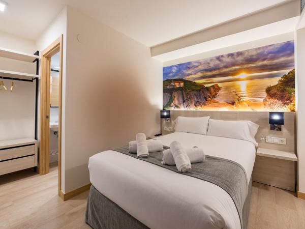 Atotxa Rooms : photo 2 de la chambre chambre double intérieure