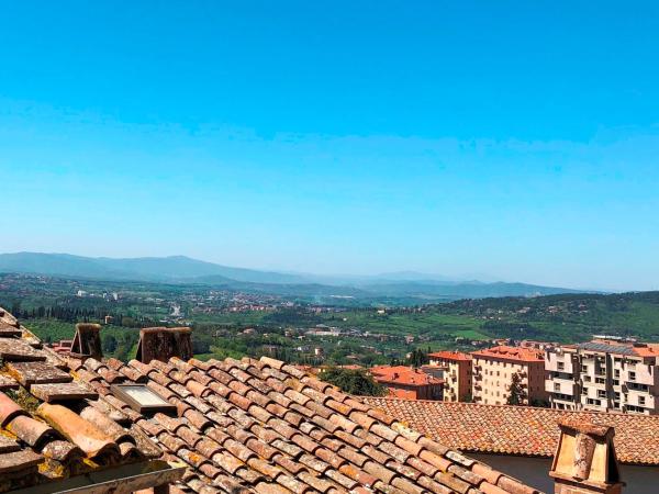 Hotel Signa : photo 6 de la chambre chambre quadruple supérieure