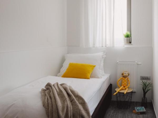 Residence Vaal : photo 4 de la chambre suite lit king-size - vue sur mer