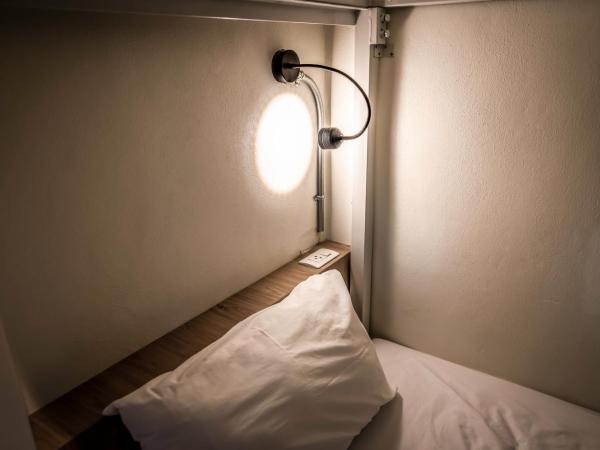 Jam Hostel Bangkok : photo 4 de la chambre lit dans dortoir mixte de 4 lits