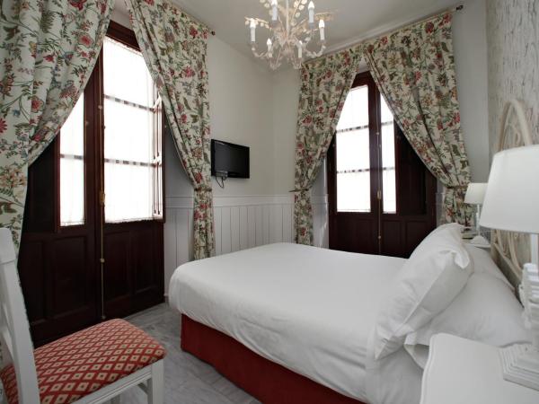Basic Hotel Puerta de Sevilla : photo 1 de la chambre chambre double Économique