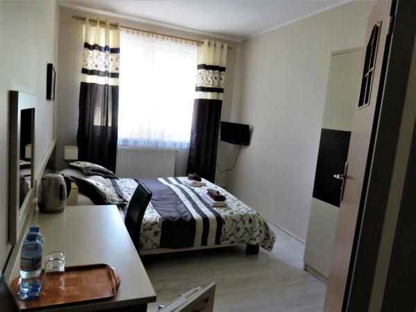 FALA na WYSPIE : photo 6 de la chambre chambre double avec salle de bains privative
