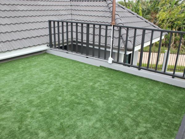 Baan Rabiengkao Hua Hin : photo 10 de la chambre chambre familiale - vue sur montagne