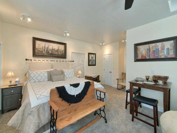 The St. Mary's Inn, Bed and Breakfast : photo 1 de la chambre studio deluxe