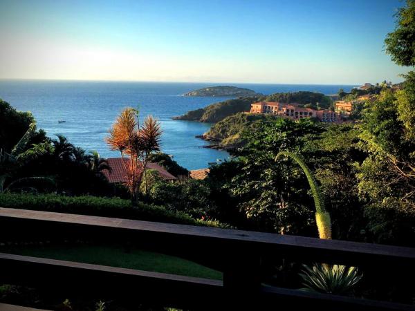 Pousada Gente Bonita Mirante : photo 1 de la chambre chambre double - vue sur mer