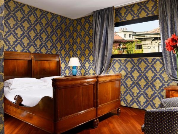 Hotel Pierre Milano : photo 2 de la chambre suite junior