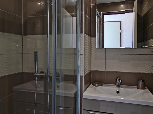 Rivages d'Ulysse Port Camargue : photo 6 de la chambre studio (2 adultes + 2 enfants)