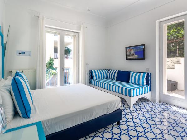 Hotel Mignon Meublè : photo 3 de la chambre chambre double supérieure