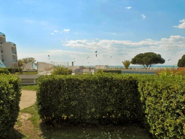 Residence Ulysse Port Camargue : photo 10 de la chambre appartement 1 chambre