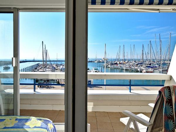 Residence Ulysse Port Camargue : photo 9 de la chambre appartement 1 chambre