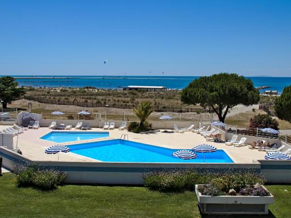 Residence Ulysse Port Camargue : photo 8 de la chambre appartement 1 chambre