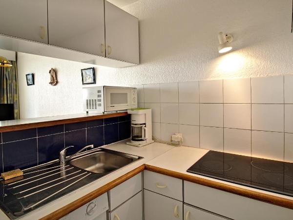 Residence Ulysse Port Camargue : photo 5 de la chambre appartement 1 chambre