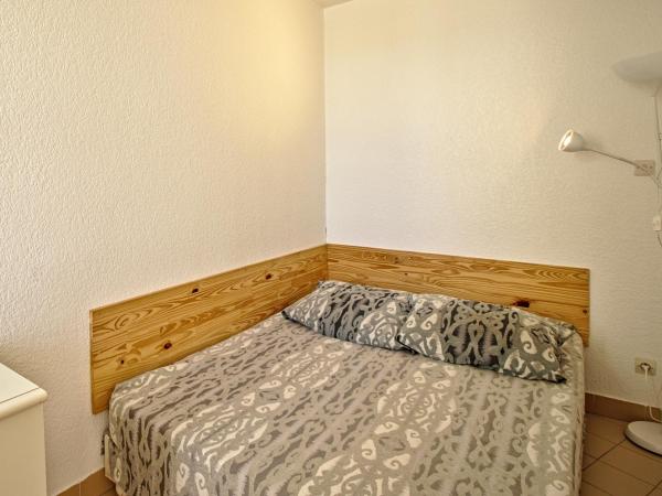 Residence Ulysse Port Camargue : photo 4 de la chambre appartement 1 chambre avec alcôve