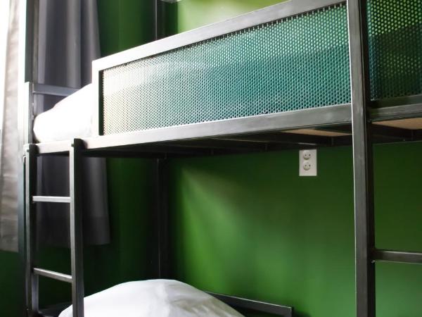 Amsterdam Hostel Orfeo : photo 5 de la chambre lit dans dortoir mixte de 4 lits