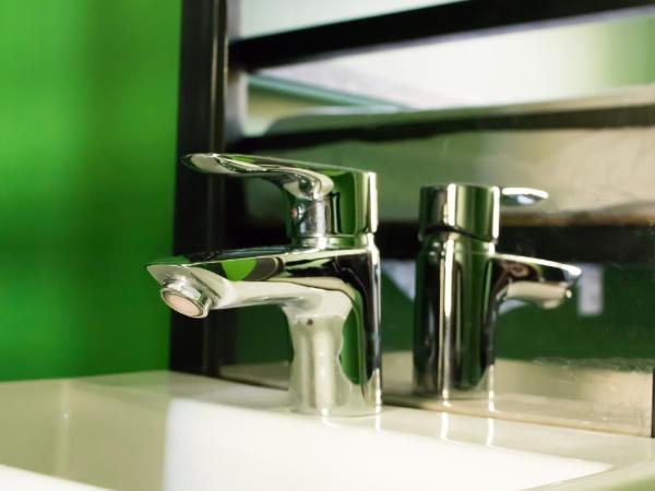 Amsterdam Hostel Orfeo : photo 3 de la chambre lit dans dortoir mixte de 4 lits