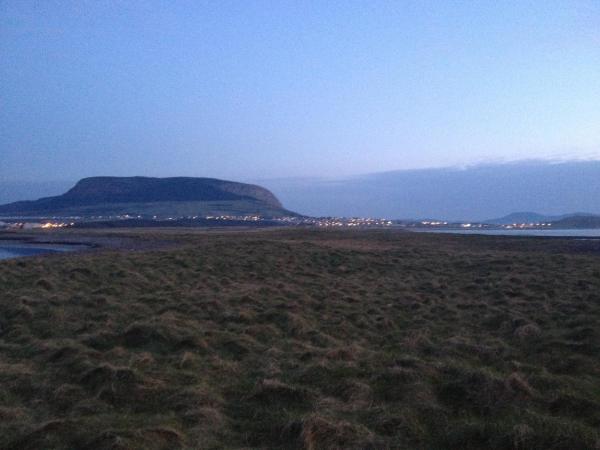 Strandhill Lodge and Suites Boutique Hotel : photo 4 de la chambre chambre double deluxe - vue sur mer