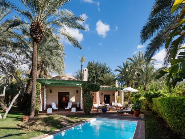 Dar Zemora : photo 1 de la chambre suite pavillon avec piscine privée