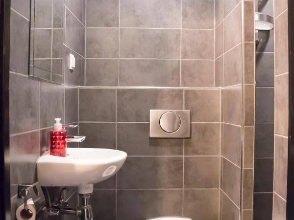 Amsterdam Hostel Uptown : photo 4 de la chambre chambre double