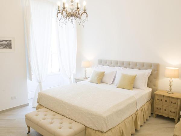 Palazzo Spasiano rooms - SORRENTO CENTER : photo 3 de la chambre suite deluxe