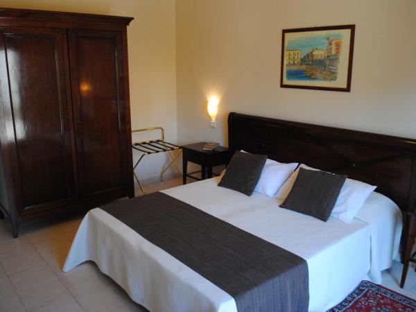 Hotel Park Siracusa Sicily : photo 2 de la chambre chambre double ou lits jumeaux standard