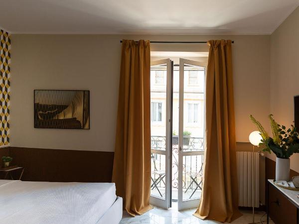 Zebra Naviglio : photo 3 de la chambre chambre lit queen-size deluxe