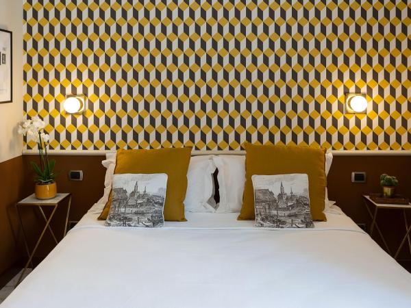 Zebra Naviglio : photo 6 de la chambre chambre lit queen-size deluxe