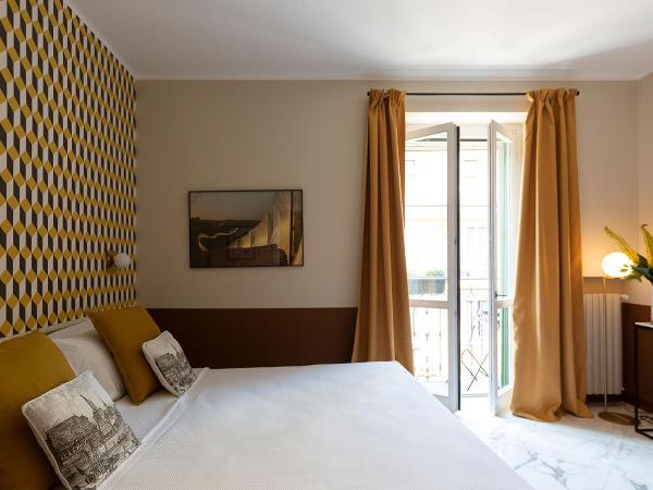 Zebra Naviglio : photo 9 de la chambre chambre lit queen-size deluxe