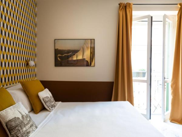 Zebra Naviglio : photo 10 de la chambre chambre lit queen-size deluxe