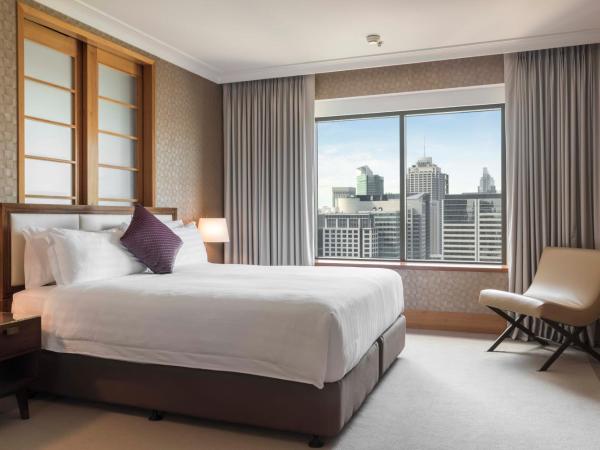 Amora Hotel Jamison Sydney : photo 1 de la chambre suite exécutive avec accès au salon club