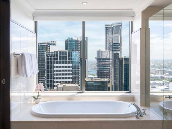 Amora Hotel Jamison Sydney : photo 3 de la chambre suite exécutive avec accès au salon club