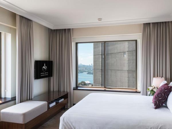 Amora Hotel Jamison Sydney : photo 4 de la chambre suite exécutive avec accès au salon club