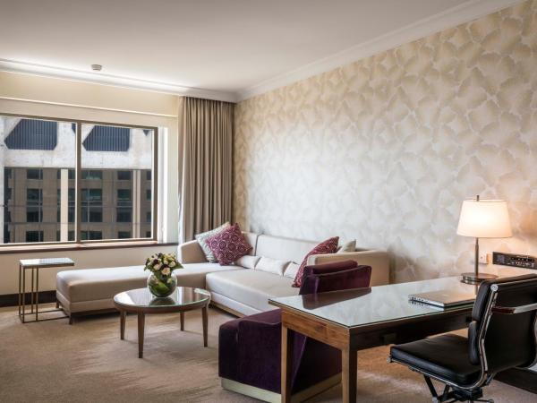 Amora Hotel Jamison Sydney : photo 5 de la chambre suite exécutive avec accès au salon club