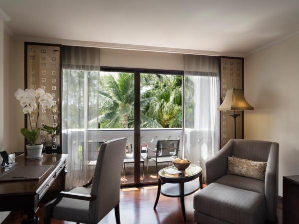 Anantara Riverside Bangkok Resort : photo 9 de la chambre chambre deluxe