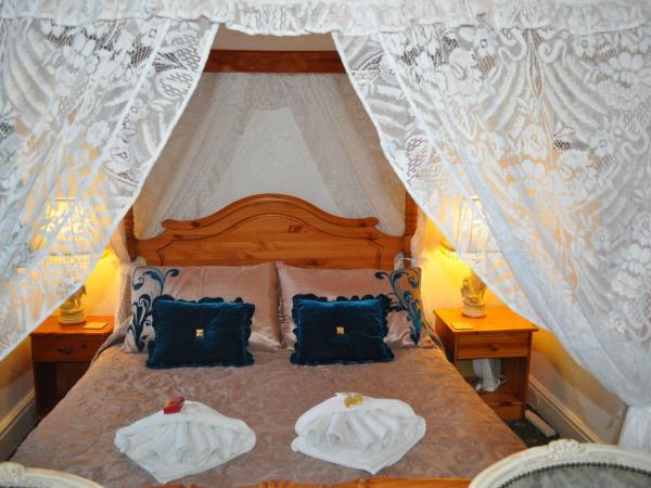 The New Guilderoy Hotel : photo 9 de la chambre chambre double