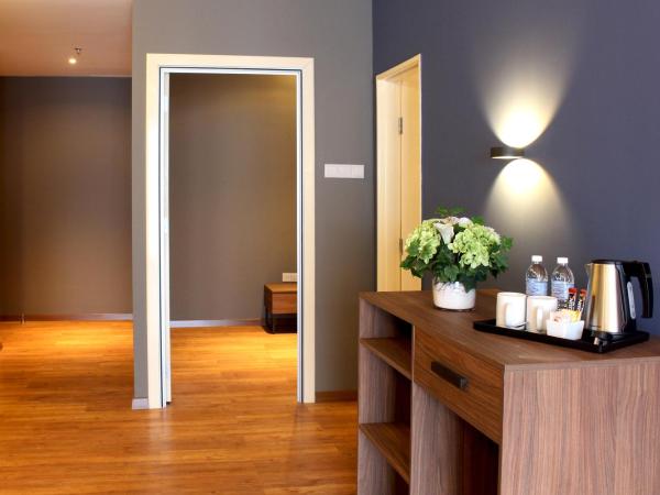 Imperial Regency Suites & Petaling Jaya : photo 10 de la chambre suite familiale