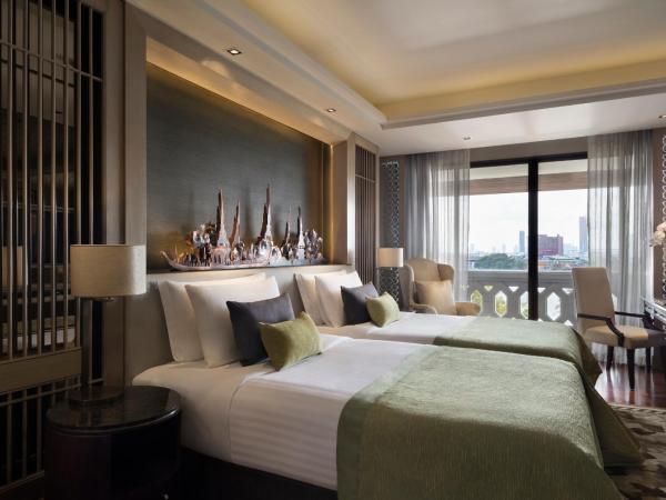 Anantara Riverside Bangkok Resort : photo 6 de la chambre suite 2 chambres - vue sur canal