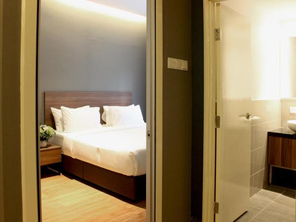 Imperial Regency Suites & Petaling Jaya : photo 5 de la chambre suite familiale