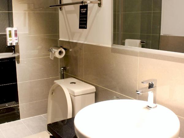 Imperial Regency Suites & Petaling Jaya : photo 7 de la chambre chambre lits jumeaux deluxe