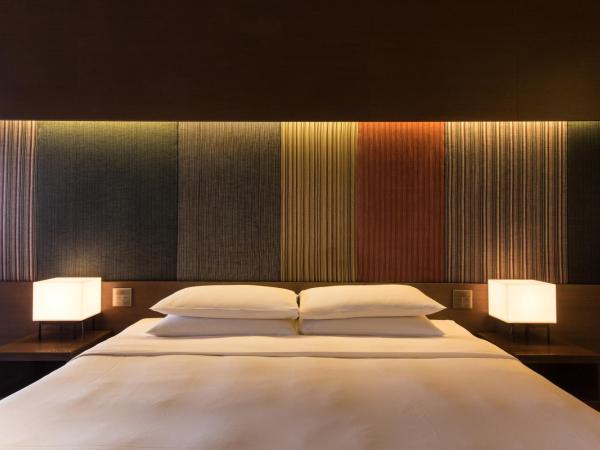 Hyatt Regency Kyoto : photo 5 de la chambre chambre lit king-size